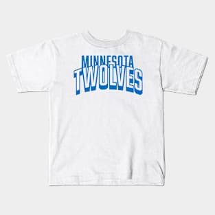 TWOLVES Kids T-Shirt